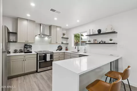Kitchen - 3822 E Dahlia Dr, Phoenix, AZ 85032 photo 1 of 2