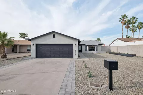 3822 E Dahlia Dr, Phoenix, AZ 85032