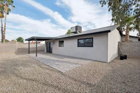 Exterior - 3822 E Dahlia Dr, Phoenix, AZ 85032 photo 5 of 6