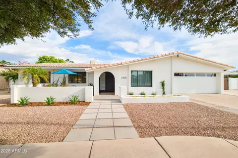 Exterior - 2425 W Impala Cir, Mesa, AZ 85202 photo 1 of 6
