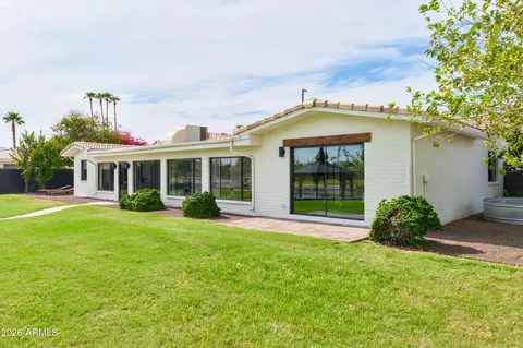 Exterior - 2425 W Impala Cir, Mesa, AZ 85202 photo 5 of 6