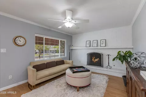 Living - 4440 E Campbell Ave, Phoenix, AZ 85018 photo 1 of 3