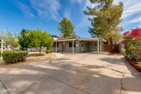 Exterior - 4440 E Campbell Ave, Phoenix, AZ 85018 photo 1 of 7