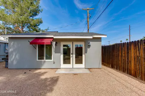 Exterior - 4440 E Campbell Ave, Phoenix, AZ 85018 photo 7 of 7