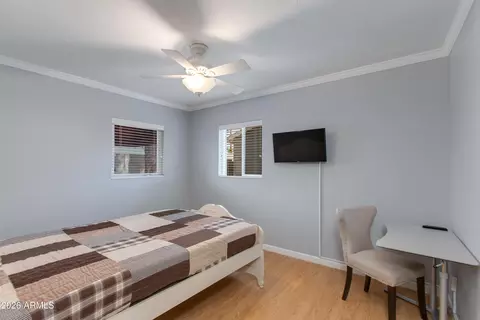 Bedroom - 4440 E Campbell Ave, Phoenix, AZ 85018 photo 6 of 6