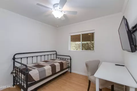 Bedroom - 4440 E Campbell Ave, Phoenix, AZ 85018 photo 3 of 6
