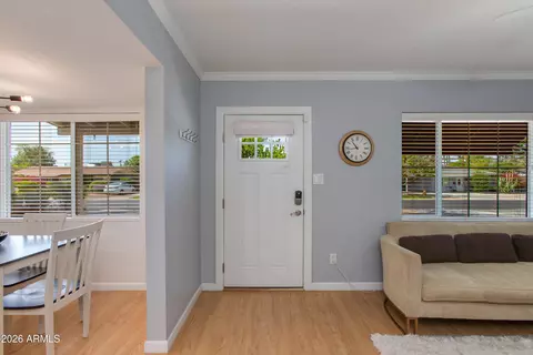 Entry Way - 4440 E Campbell Ave, Phoenix, AZ 85018 photo 1 of 2