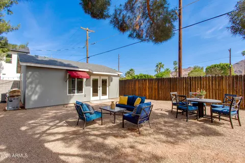 Exterior - 4440 E Campbell Ave, Phoenix, AZ 85018 photo 4 of 7