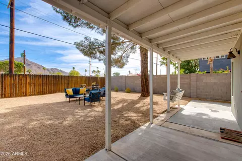 Exterior - 4440 E Campbell Ave, Phoenix, AZ 85018 photo 2 of 7