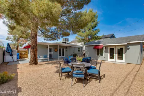 Exterior - 4440 E Campbell Ave, Phoenix, AZ 85018 photo 6 of 7