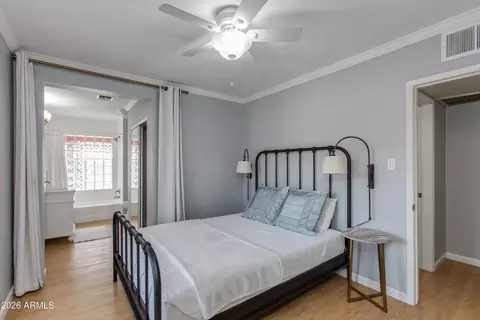 Bedroom - 4440 E Campbell Ave, Phoenix, AZ 85018 photo 1 of 6
