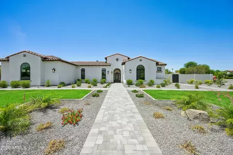 6621 E Doubletree Ranch Rd, Paradise Valley, AZ 85253