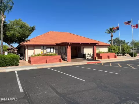 Exterior - 455 S Delaware Dr #129, Apache Junction, AZ 85120 photo 7 of 8