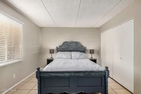 Bedroom - 4201 E Camelback Rd #15, Phoenix, AZ 85018 photo 6 of 6