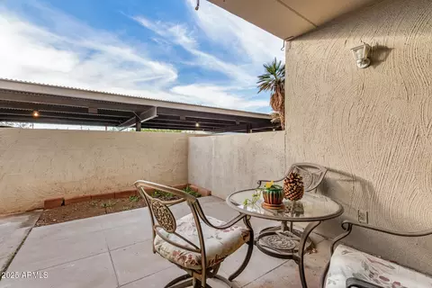 Exterior - 4201 E Camelback Rd #15, Phoenix, AZ 85018 photo 2 of 8
