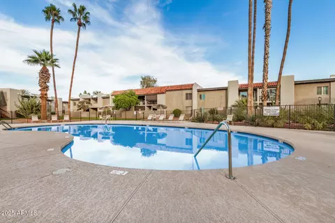 Exterior - 4201 E Camelback Rd #15, Phoenix, AZ 85018 photo 6 of 8
