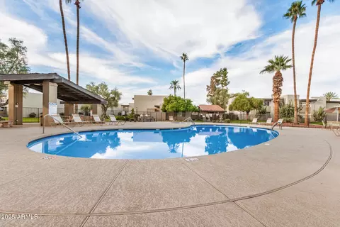 Exterior - 4201 E Camelback Rd #15, Phoenix, AZ 85018 photo 7 of 8
