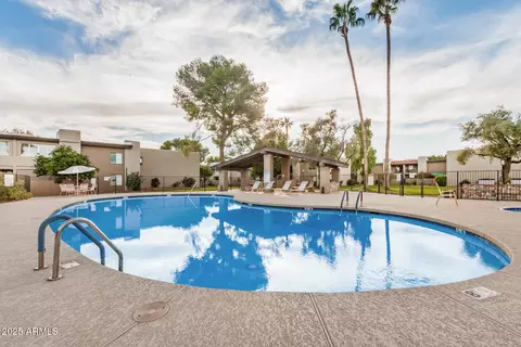 Exterior - 4201 E Camelback Rd #15, Phoenix, AZ 85018 photo 8 of 8