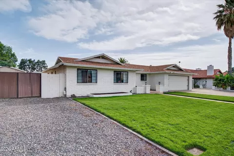 Exterior - 2253 E Jaeger St, Mesa, AZ 85213 photo 2 of 6