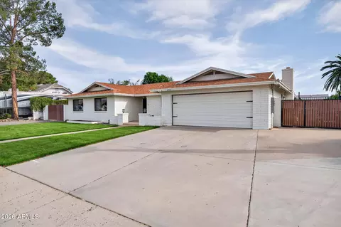 Exterior - 2253 E Jaeger St, Mesa, AZ 85213 photo 1 of 6