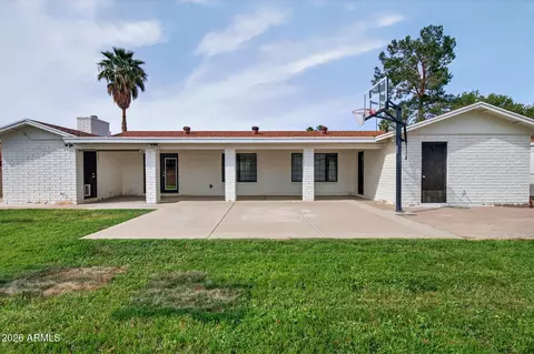 Exterior - 2253 E Jaeger St, Mesa, AZ 85213 photo 6 of 6