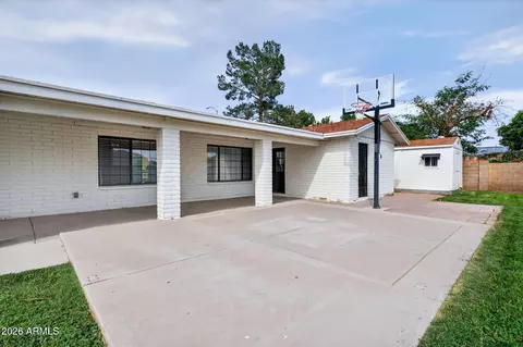 Exterior - 2253 E Jaeger St, Mesa, AZ 85213 photo 5 of 6