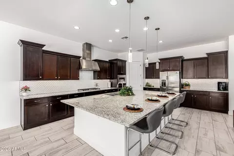 Kitchen - 9843 E Rubidium Ave, Mesa, AZ 85212 photo 2 of 4
