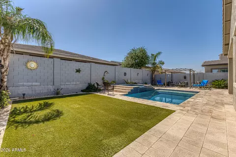 Exterior - 9843 E Rubidium Ave, Mesa, AZ 85212 photo 4 of 10