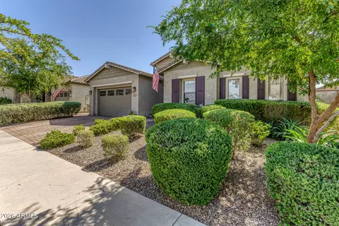 Exterior - 9843 E Rubidium Ave, Mesa, AZ 85212 photo 1 of 10