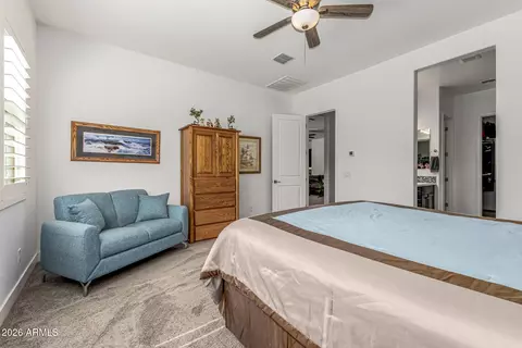 Bedroom - 9843 E Rubidium Ave, Mesa, AZ 85212 photo 2 of 6