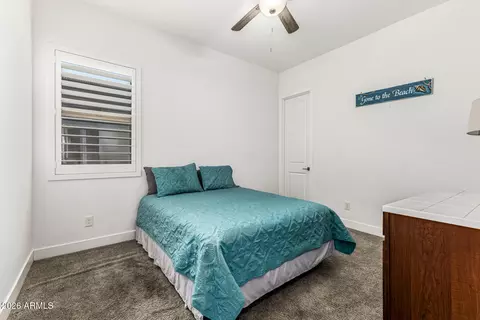 Bedroom - 9843 E Rubidium Ave, Mesa, AZ 85212 photo 5 of 6
