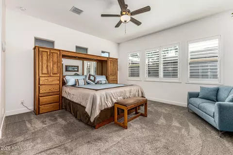 Bedroom - 9843 E Rubidium Ave, Mesa, AZ 85212 photo 1 of 6