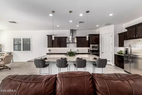 Kitchen - 9843 E Rubidium Ave, Mesa, AZ 85212 photo 4 of 4