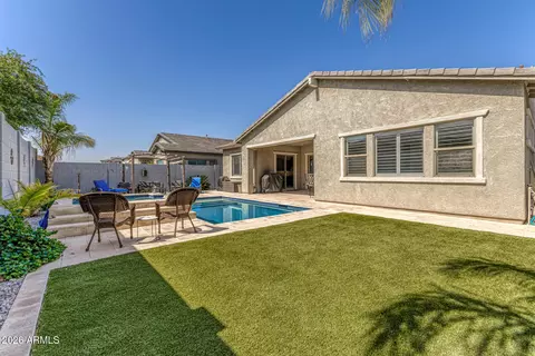 Exterior - 9843 E Rubidium Ave, Mesa, AZ 85212 photo 2 of 10