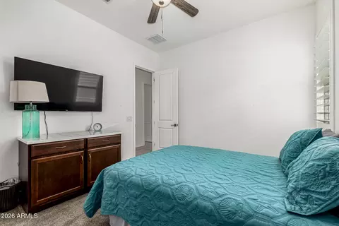 Bedroom - 9843 E Rubidium Ave, Mesa, AZ 85212 photo 6 of 6