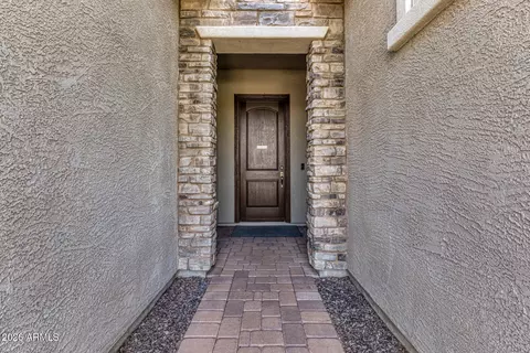 Entry Way - 9843 E Rubidium Ave, Mesa, AZ 85212 photo 1 of 5