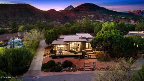 222 Bowstring Dr, Sedona, AZ 86336