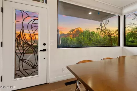 Entry Way - 222 Bowstring Dr, Sedona, AZ 86336 photo 3 of 3