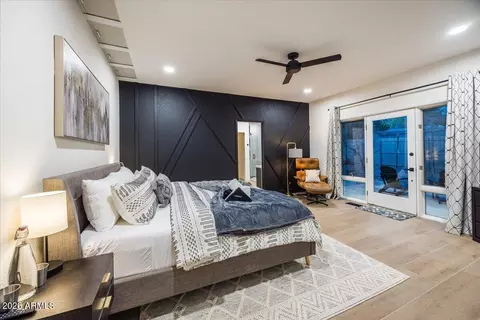 Bedroom - 222 Bowstring Dr, Sedona, AZ 86336 photo 7 of 7