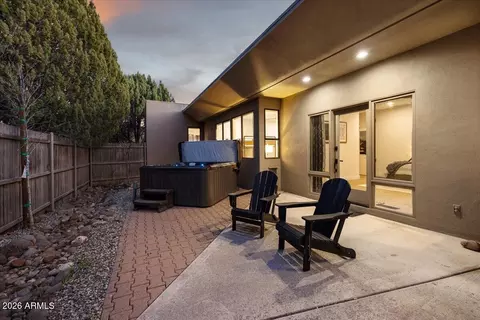 Exterior - 222 Bowstring Dr, Sedona, AZ 86336 photo 6 of 13