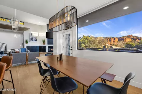 Dining - 222 Bowstring Dr, Sedona, AZ 86336 photo 1 of 1
