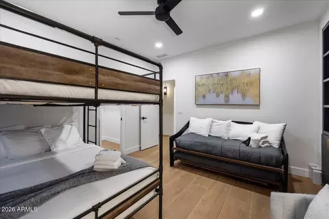 Bedroom - 222 Bowstring Dr, Sedona, AZ 86336 photo 4 of 7