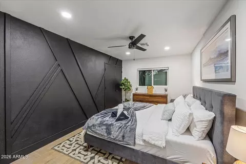 Bedroom - 222 Bowstring Dr, Sedona, AZ 86336 photo 5 of 7