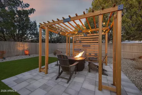 Exterior - 222 Bowstring Dr, Sedona, AZ 86336 photo 7 of 13