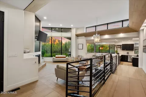Entry Way - 222 Bowstring Dr, Sedona, AZ 86336 photo 2 of 3