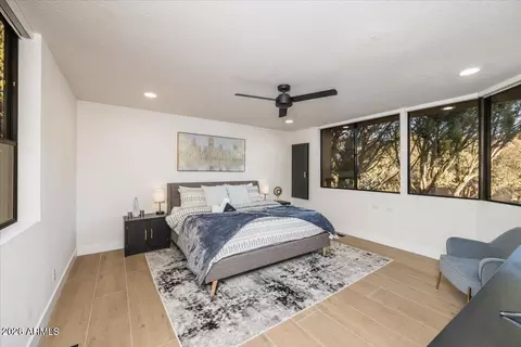 Bedroom - 222 Bowstring Dr, Sedona, AZ 86336 photo 2 of 7