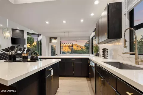 Kitchen - 222 Bowstring Dr, Sedona, AZ 86336 photo 1 of 1