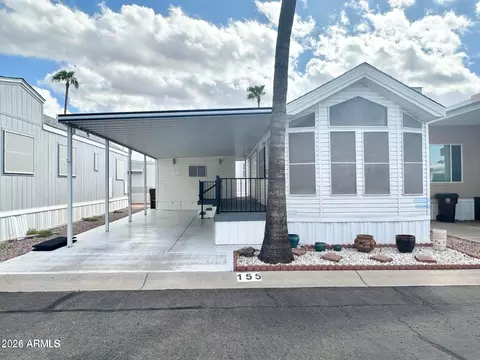 155 S Limestone Dr #155, Apache Junction, AZ 85119