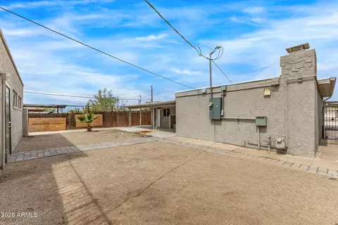 Exterior - 1439 E Hatcher Rd, Phoenix, AZ 85020 photo 4 of 4