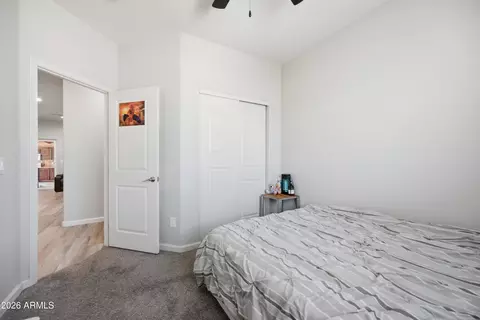 Bedroom - 10547 E Baltimore St E #0, Apache Junction, AZ 85120 photo 2 of 7